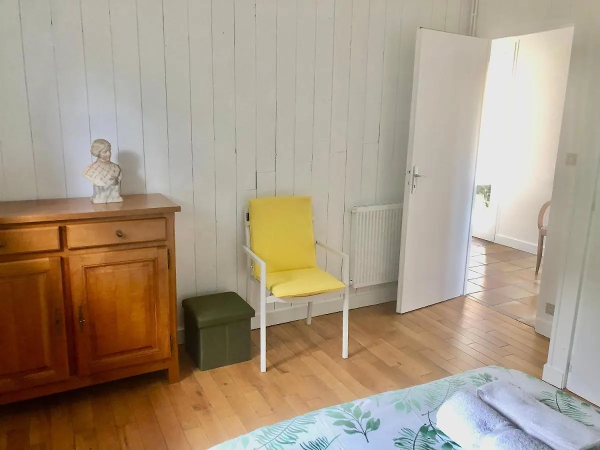 Langonnet Maison Nature Bretagne 3 Chambres Plain-Pied