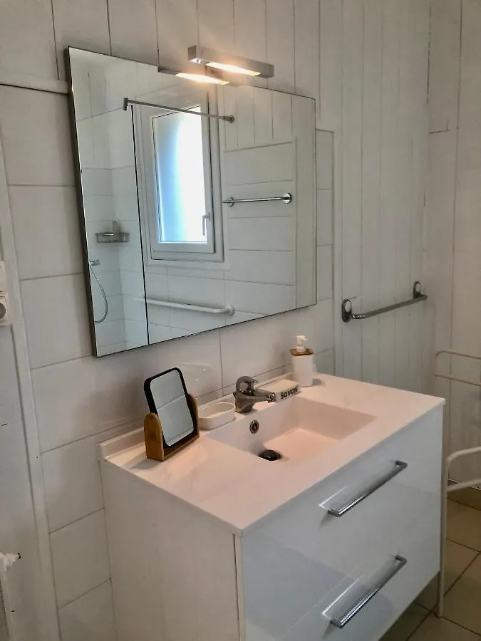 בית נופש Langonnet Maison Nature Bretagne 3 Chambres Plain-Pied צרפת