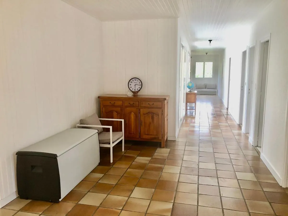 Langonnet Maison Nature Bretagne 3 Chambres Plain-Pied 0*,