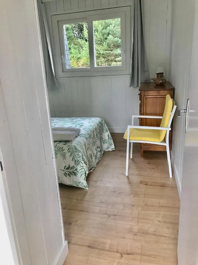 Langonnet Maison Nature Bretagne 3 Chambres Plain-Pied צרפת
