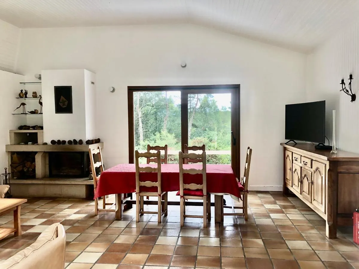 Langonnet Maison Nature Bretagne 3 Chambres Plain-Pied