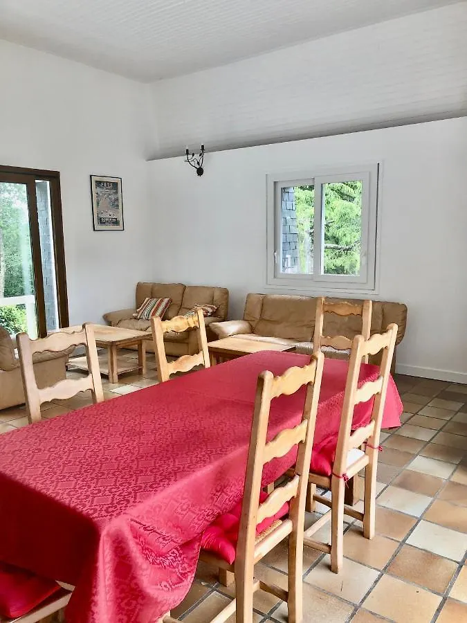 Langonnet Maison Nature Bretagne 3 Chambres Plain-Pied צרפת