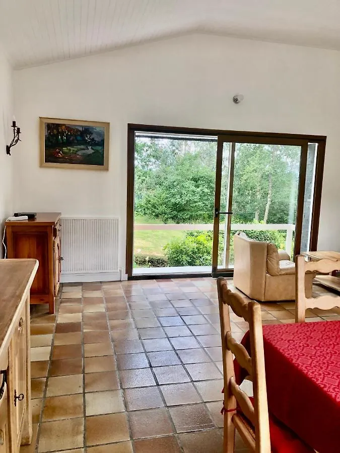 בית נופש Langonnet Maison Nature Bretagne 3 Chambres Plain-Pied